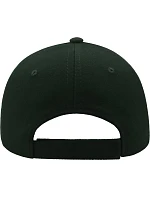 Atlantis Headwear Liberty Five 5-panelová bejzbalová čiapka „Liberty Five“ 33.0180 fľaškovozelená