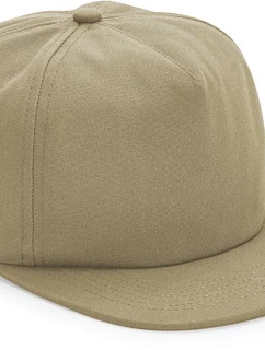 B 5 panelová kšiltovka z bio bavlny 53.0 desert sand model 22481642 - Beechfield