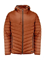 Cutter & Buck Jacket Men Pánská prošívaná bunda orange model 22455448 Cutter & Buck Jacket Men Pánská prošívaná bunda orange model 22455448