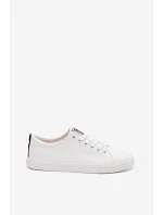 Dámske tenisky Tenisky z ekokože Big Star TT274960 white