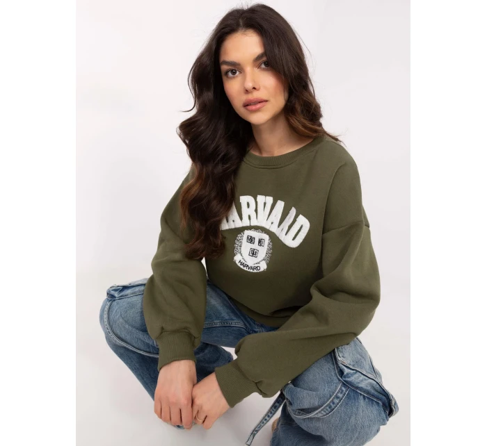 Mikina EM BL 617 model 20825888 khaki - FPrice