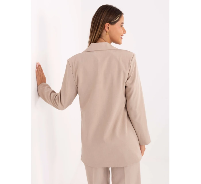 IT MA bunda FL8315.85 béžová