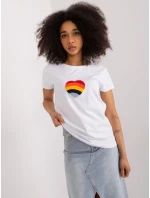 Blúzka RV BZ 9633.05X biela