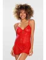 Set Stacy Red - Dkaren Set Stacy Red - Dkaren