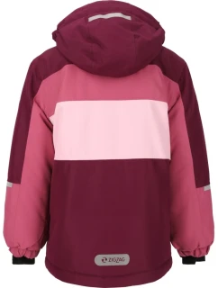 Dievčenská zimná bunda Zigzag Scout W-PRO 10000