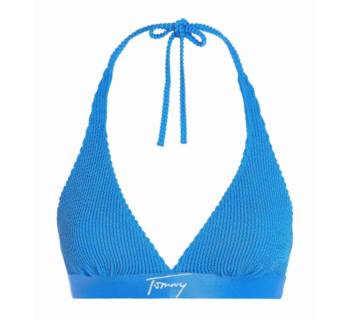 Dámsky horný diel plaviek Jeans UW0UW04489-C2P - Tommy Hilfiger