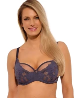 NIKE 1135 MÄKKÁ PODPRSENKA GRAPHITE