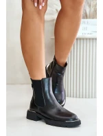 Topánky Jodhpur model 201906 Krok vo veľkom štýle