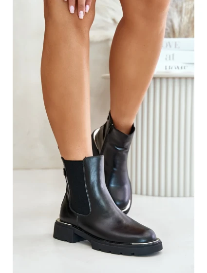 Topánky Jodhpur model 201906 Krok vo veľkom štýle