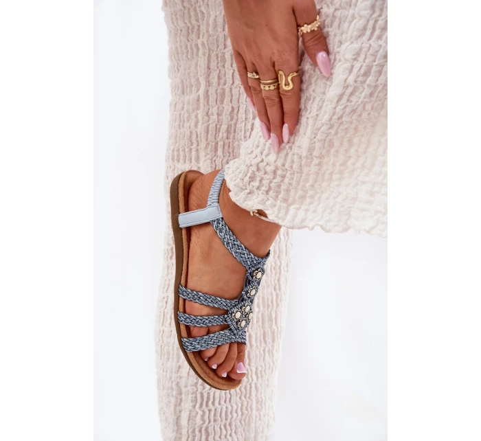 Sandále model 212364 Step in style Sandále model 212364 Step in style