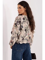 Bunda model 226012 Taliansko Moda