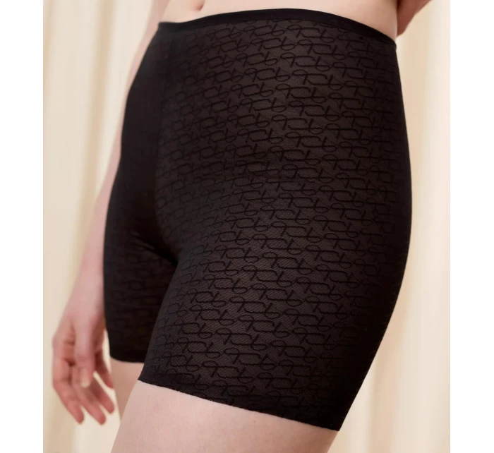 Dámske nohavičky Triumph Signature Sheer Shorts - BLACK - čierne 0004 - TRIUMPH Dámske nohavičky Triumph Signature Sheer Shorts - BLACK - čierne 0004 - TRIUMPH