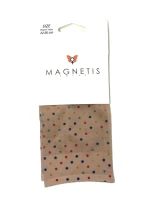 Dámske vzorované ponožky Magnetism lycra 20 den