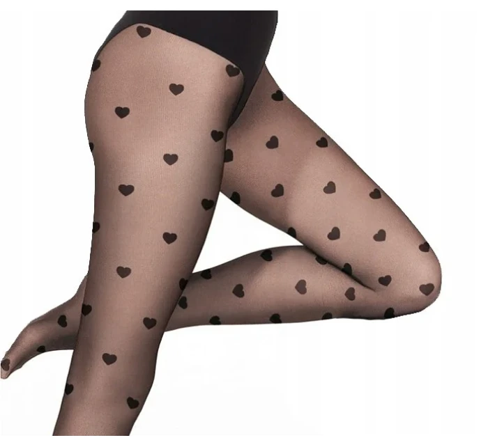 Dámske pančuchové nohavice Gatta Funny nr 08 20 deň 2-4