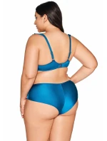 Spodní díl plavek SF model 20982898 Azure Brazilian S3XL - Ava