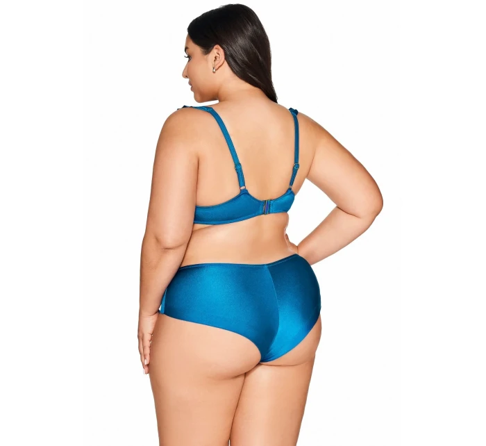 Spodní díl plavek SF model 20982898 Azure Brazilian S3XL - Ava