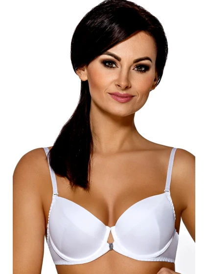 Dámská podprsenka model 21050095 white - Ava Dámská podprsenka model 21050095 white - Ava