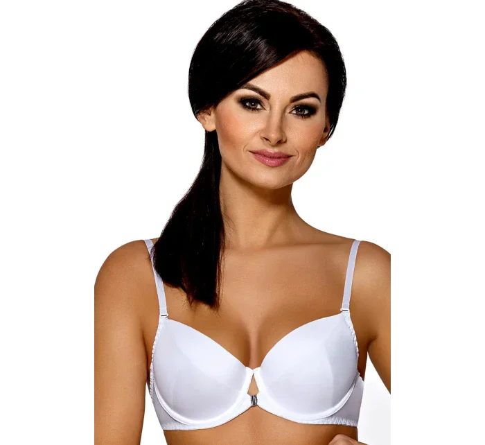 Dámská podprsenka model 21050095 white - Ava Dámská podprsenka model 21050095 white - Ava