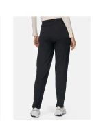 Dámské bambusové kalhoty NUR DIE BAMBUS RELAX PANTS - NUR DIE - černá