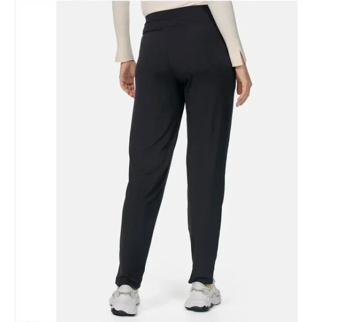 Dámské bambusové kalhoty NUR DIE BAMBUS RELAX PANTS - NUR DIE - černá