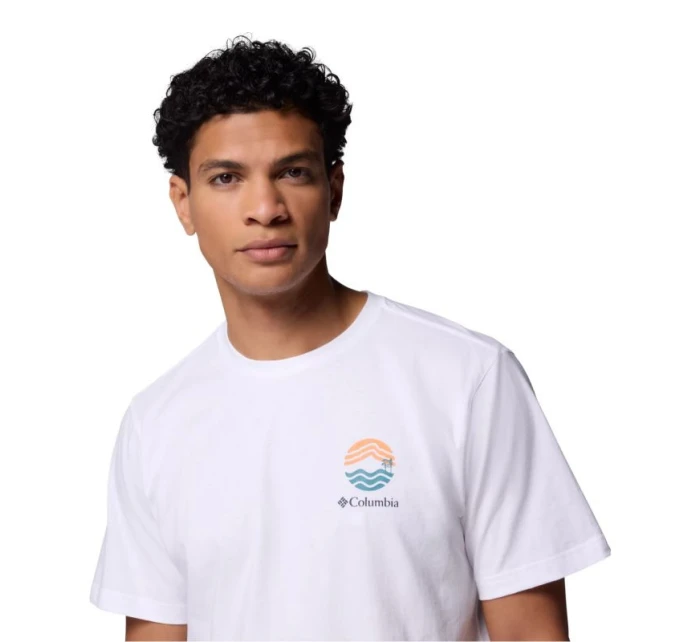 Outdoor Tee M Tričko model 20925273 - Columbia