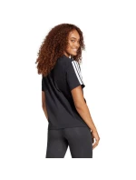 Tričko adidas Essentials 3-Stripes Cotton W JM2393