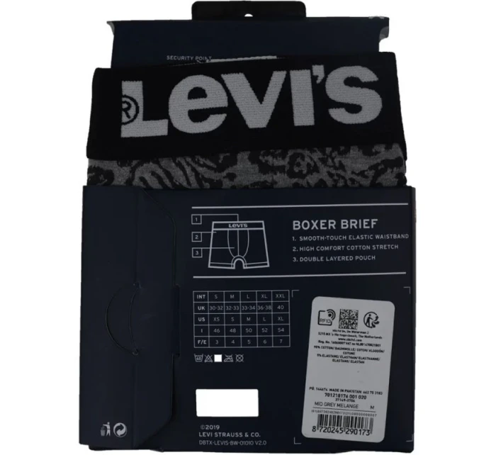 Levi's Boxerky 2 páry M model 17264233 - Levis
