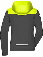 JN Dámská outdoorová softshellová bunda 02. model 22530915 - Daiber