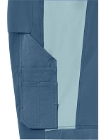 JN (4260) Unisex strečové pracovní kalhoty deep blue model 22460329 - Daiber JN (4260) Unisex strečové pracovní kalhoty deep blue model 22460329 - Daiber