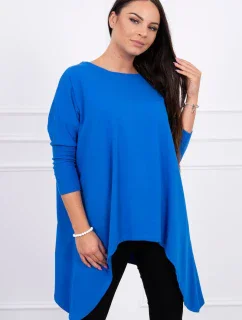 Nevädza blúzka nadmernej veľkosti