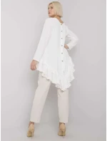 Halenka CHA BZ model 16974342 bílé - FPrice