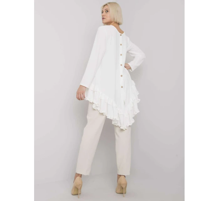 Halenka CHA BZ model 16974342 bílé - FPrice