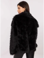 Bunda IF KR G230128.99P černá Bunda IF KR G230128.99P černá