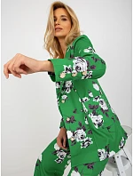 Marynarka LK MA model 22188168 zielony - FPrice Marynarka LK MA model 22188168 zielony - FPrice