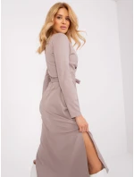 LK SK šaty 509456.99 tmavá lila