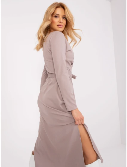 LK SK šaty 509456.99 tmavá lila