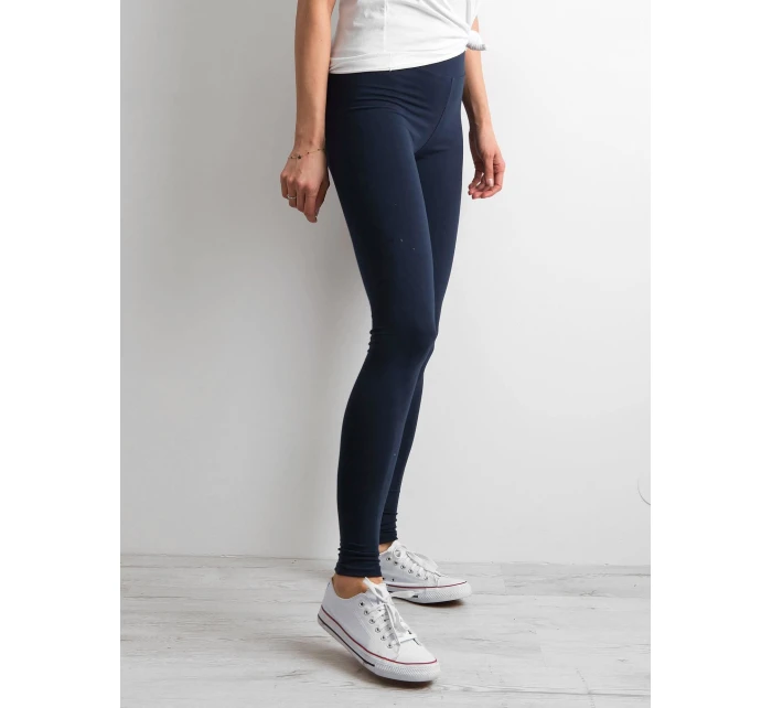 Legíny RV LG 2850.21P tmavo modrá