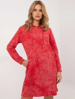 Šaty RV SK A 178.46 červená