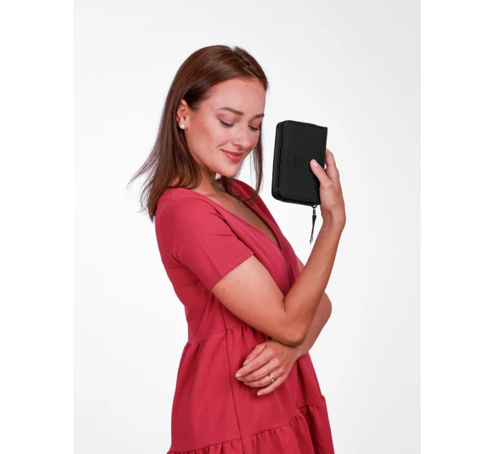 Dámska peňaženka Vuch Leif Black