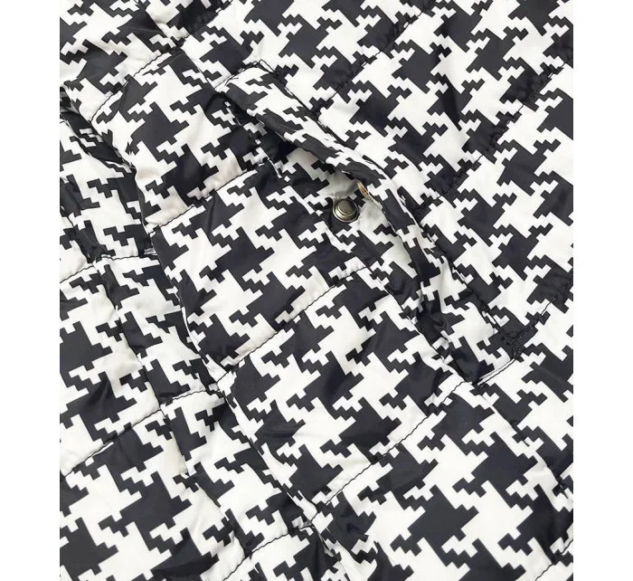 Dámska obojstranná bunda M-163 - LHD