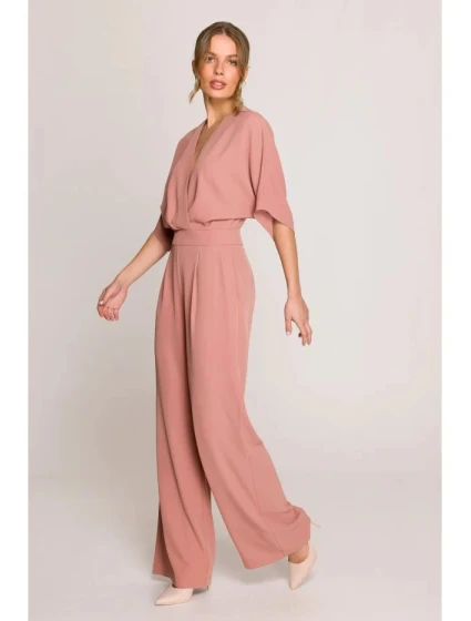 Dámský overal světle  model 21212069 - STYLOVE