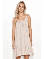 Denné šaty model 164195 Makadamia Denné šaty model 164195 Makadamia