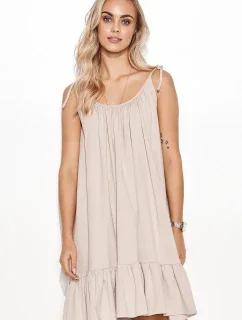 Denné šaty model 164195 Makadamia