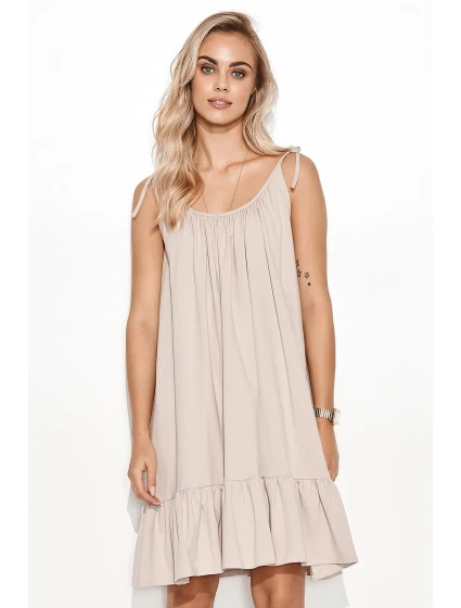 Denné šaty model 164195 Makadamia Denné šaty model 164195 Makadamia