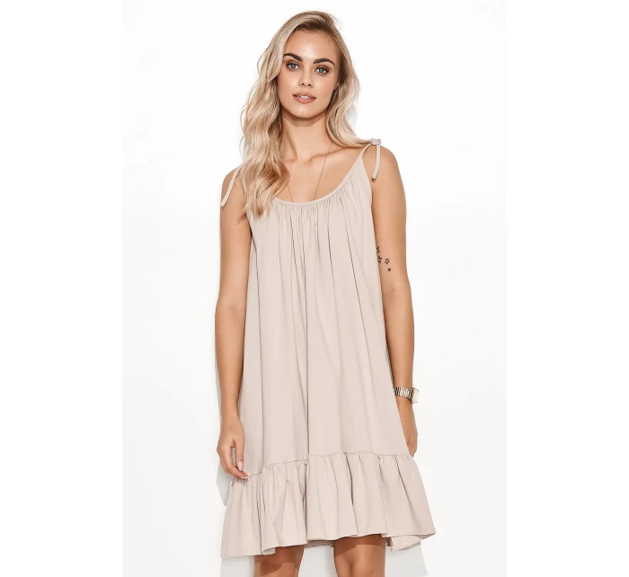 Denné šaty model 164195 Makadamia Denné šaty model 164195 Makadamia