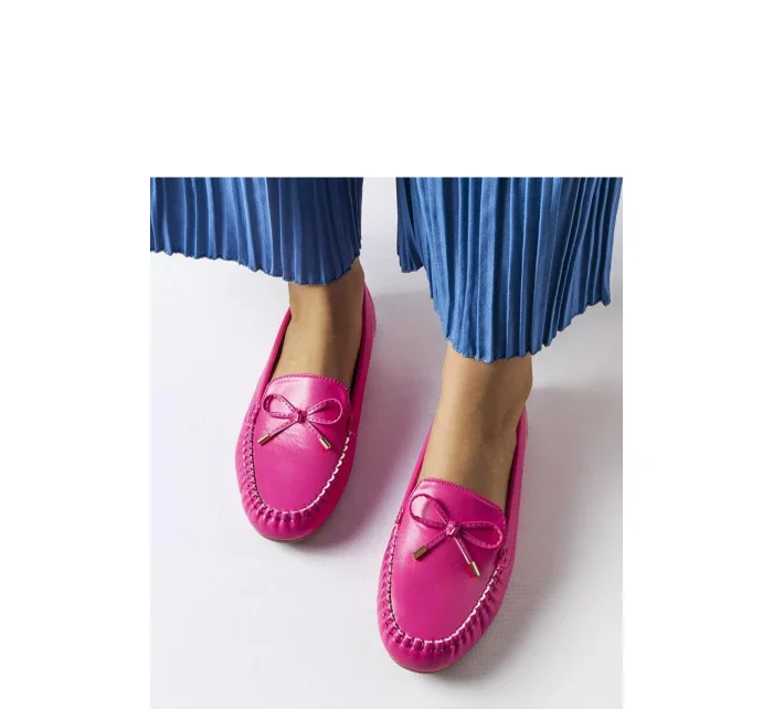 Mokasíny model 207740 Solea