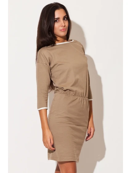 Denné šaty model 44017 Katrus