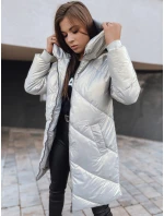 Dámska bunda MAGGIE sivá FashionStreet TY2408