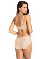 Dámská podprsenka 1058 Sonia beige - GAIA Dámská podprsenka 1058 Sonia beige - GAIA