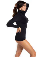 Dámská halenka Classic black  model 18344625 - Gatta